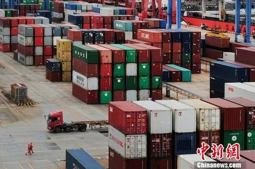 前九月中美貿(mào)易穩(wěn)中有增，海關(guān)總署詳解我國外貿(mào)發(fā)展新態(tài)勢(shì)