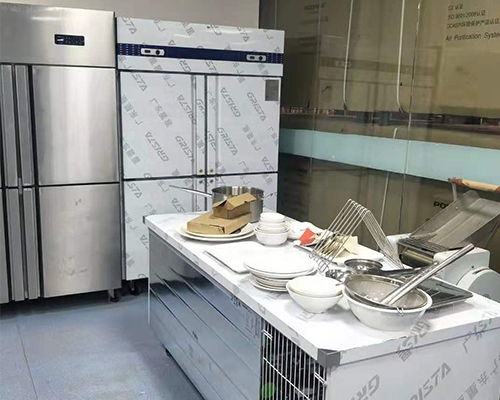 山西商用廚房設備領航者 太原新崛廚業，專業打造高效商用廚房