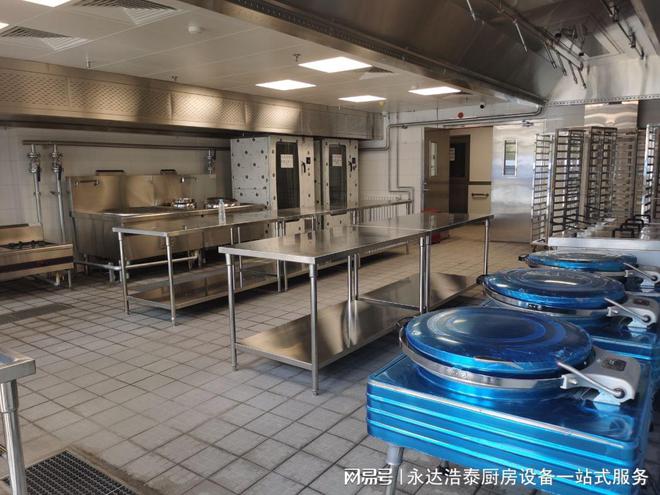 超全商用廚房布局指南，看看你家餐飲店適合怎樣裝