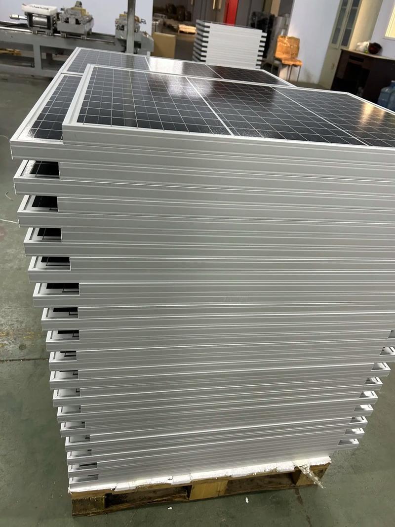 光伏組件市場熱銷，太陽能電池板廠家全力保障緊急發(fā)貨